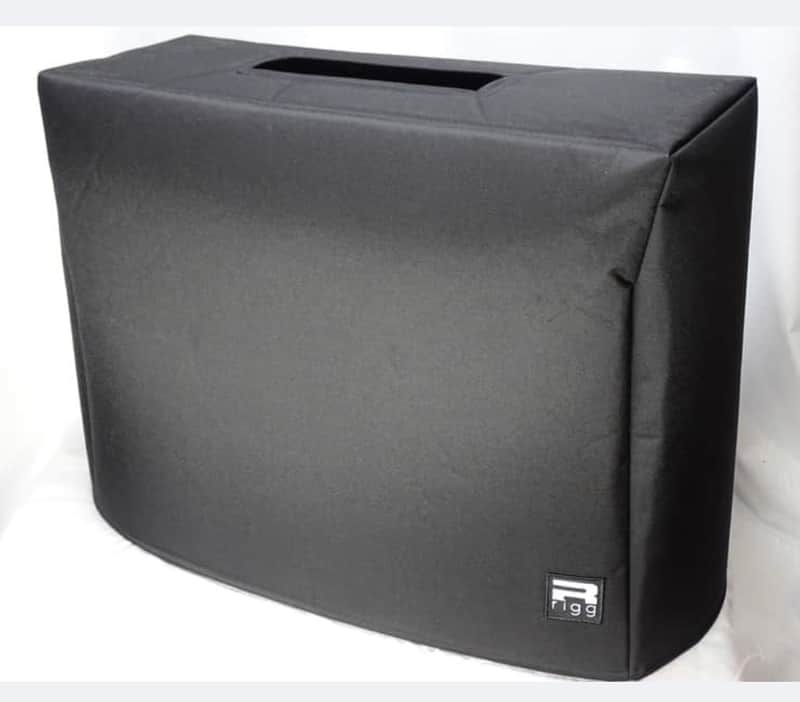RIGG Twin Reverb Padded Cover  2020-2026 - Black image 1