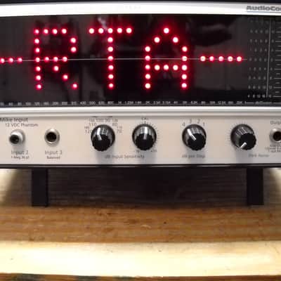 AudioControl SA-3055 RTA with Hi-SPL option! image 2