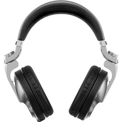 Pioneer DJ HDJ-X10 Professional Over-Ear DJ Headphones (Silver) image 17
