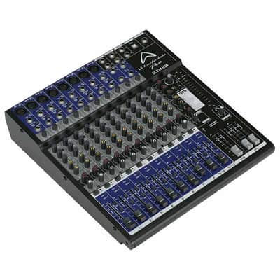 Wharfedale Pro SL824USB Console de mixage 12 entrées - USB image 2