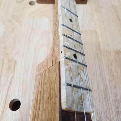 Cabinet Mountain Guitars Tear Drop Dulcimer image 8