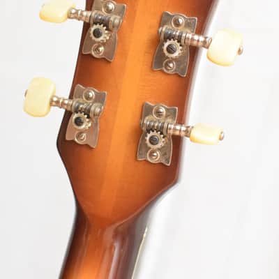 Höfner 500/2 Club Bass – 1967 German Vintage Blade Pickup Bass image 14