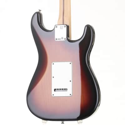 Fender Player Stratocaster Left-Handed Maple Fingerboard 3-Color Sunburst [MX22117710] (04/08) image 5