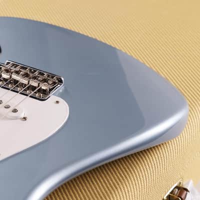 Fender Custom Shop 1957 Stratocaster NOS Ice Blue Metallic with Matching Neck 2026 image 9