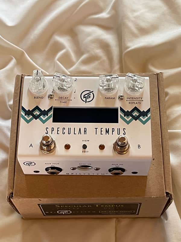GFI System Specular Tempus