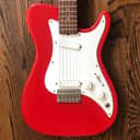 1982 Fender USA Bullet Deluxe Electric Guitar Dakota Red w/ OHSC