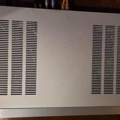 Rotel RB-1572 SILVER 250 WATTS X2 image 2