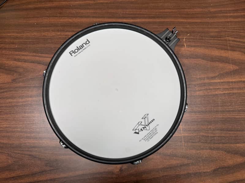 Roland PD-125 Dual Trigger 12” Mesh Head V-Drum Trigger Pad - Black - ZU96081
