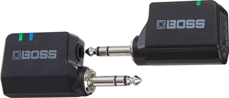 Boss WL-20 Wireless Guitar System (2025) - Black