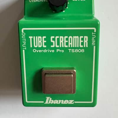Ibanez TS808 Tube Screamer 2004 - Present - Green image 1