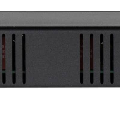 American DJ D4 Branch RM Rack Mount 4-Way DMX Distributor w/XLR IO Jack+4 Cables image 8