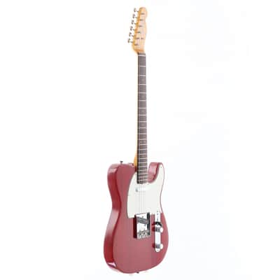 Fender American Vintage II 1963 Telecaster Crimson Red Transparent [V2444071] (04/28) image 14