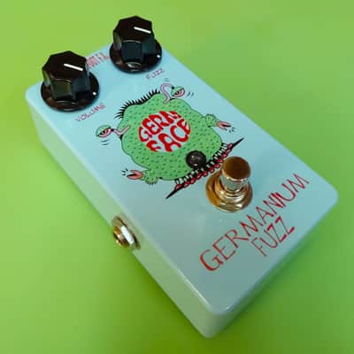 Bigfoot FX Germ Face Germanium Fuzz
