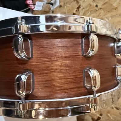 Tama 14x5.5" Starclassic Performer Birch/Bubinga - Natural image 3