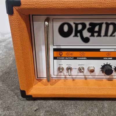 Orange TH30 - Guitar Amplifier Head - Orange - Like New w/ Original Box & Power Cable image 5