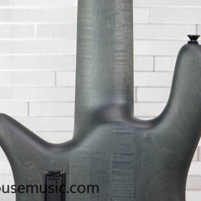 Spector Euro 6 LX - Black Stain Matte image 10