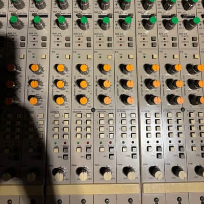 Tascam M-520 Vintage Analog Mixer – Fully Recapped & Serviced – Excellent Condition image 13