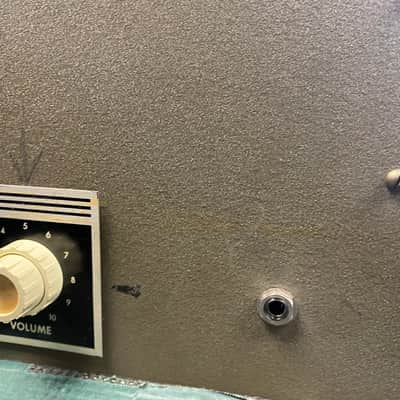Fredtronics Converted Newcomb Booster Amplifier - Tube Guitar Head image 4