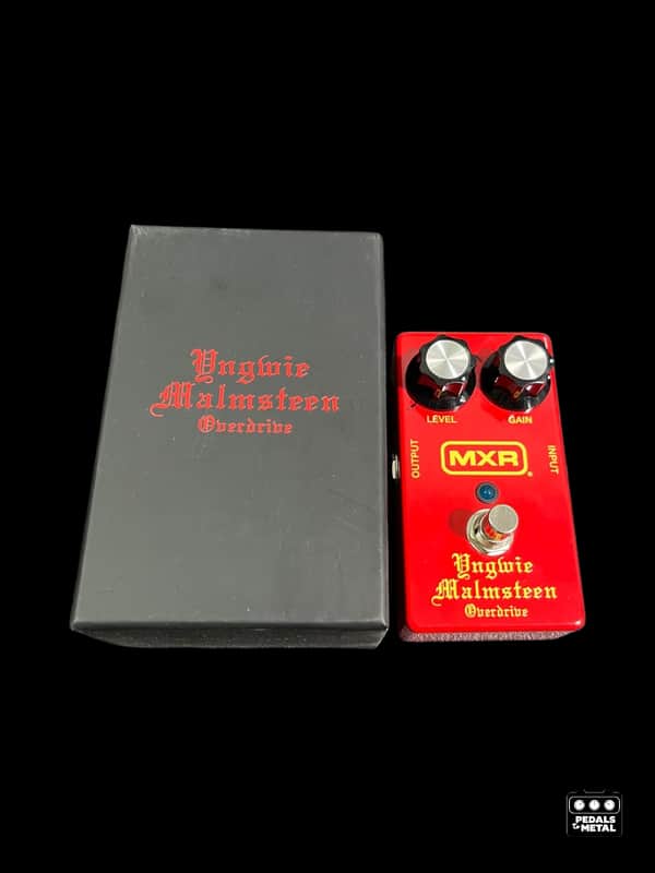 MXR Yngwie Malmsteen OD - X19664 image 1
