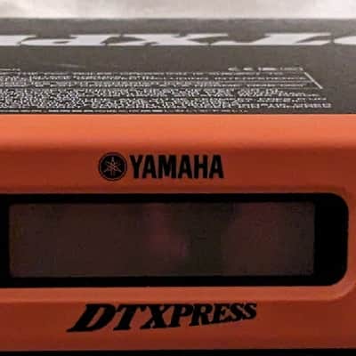 Yamaha DTXPRESS Electronic Drum Kit 1999 image 16