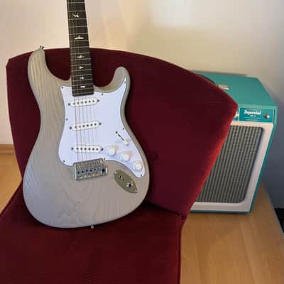 PRS Silver Sky John Mayer Signature "Dead Spec" 2023 - Present - Moc Sand Satin Nitro image 1