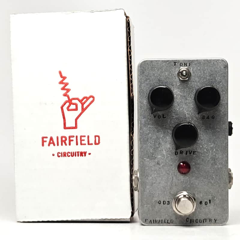 used Fairfield Circuitry The Barbershop V2, Excellent Condition with Box! image 1