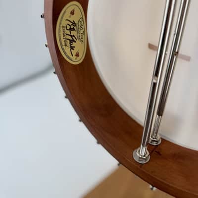 Gold Tone Bluegrass Heart Béla Fleck Signature Custom 24 Fret 5-String Banjo image 15