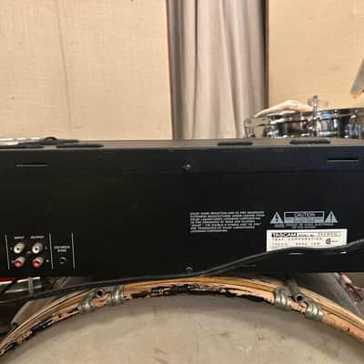 Tascam 202 MKIII Double Cassette Deck image 4