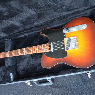 G&G Fender Style Stratocaster/Telecaster Case * Made in USA, with key! * image 5