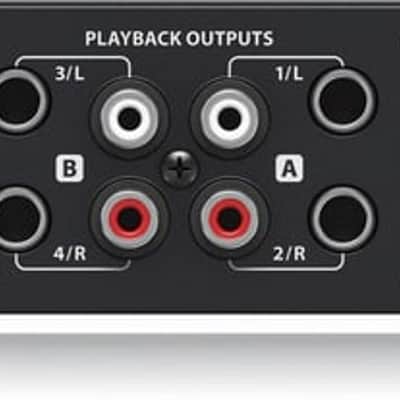 Behringer U-Phoria UMC404HD Interface image 4
