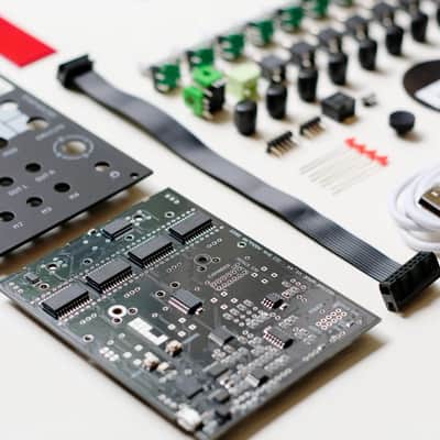 RYK MODULAR VECTOR WAVE-ASSEMBLED : BRAND NEW :  [DETROIT MODULAR] image 4
