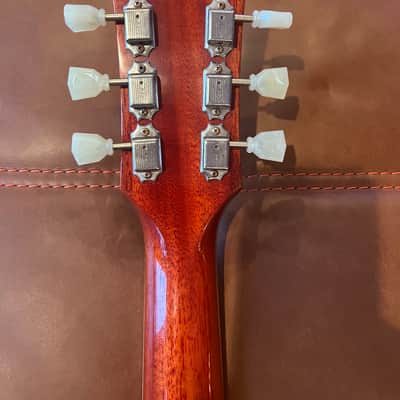 Gibson Les Paul Chevron Custom shop 1959 VOS R 9 image 12