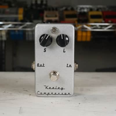 Keeley C2 2-Knob Compressor | Reverb