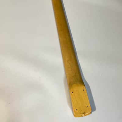 1985 Japan Kramer Focus 1000 Hockey Stick Non Tilt Guitar Neck 22 Frets Floyd Ready image 2
