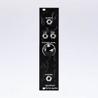 ERICA SYNTHS OUTPUT II DIY FULL KIT : BRAND NEW :  [DETROIT MODULAR] image 1