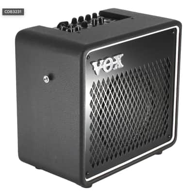 Vox VMG-50 Mini Go Series 1x8" 50 Watt Guitar Amplifier, 11 Amp Mod image 2