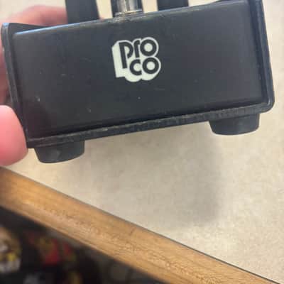 ProCo Turbo Rat 1989 - Present - Black image 2