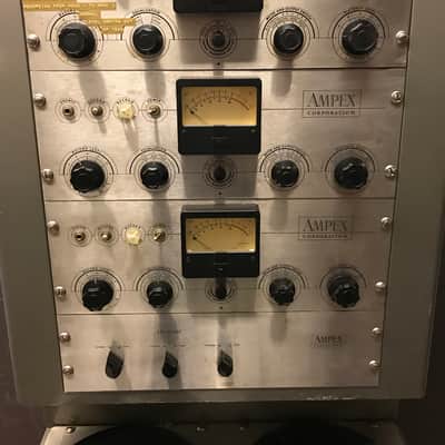 Ampex 300-3 Tube Reel to Reel Tape Machine image 2
