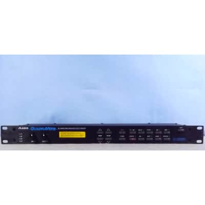 【希少】アレシス マルチエフェクター QUADRAVERB PLUS Alesis QuadraVerb Plus Multi-Effects Unit | Reverb