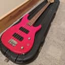 Peavey Foundation Candy Apple Red