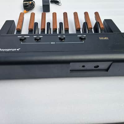 Studiologic MP-113 MIDI Foot Pedal 2018 - 2020 - Black image 8