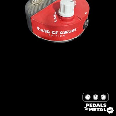 Dunlop FFM6 Band Of Gypsys Fuzz Face Mini-x11620 image 2
