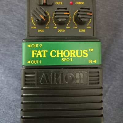 Arion SFC-1 Fat Chorus (made in Japan) VERY RARE image 3