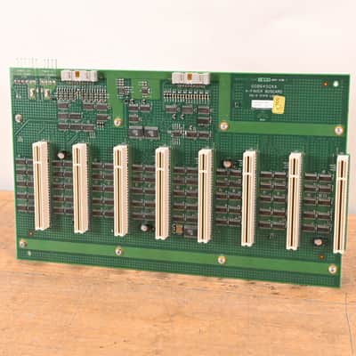 Solid State Logic SSL C300 HD K-Fader Buscard CG01UZ4 image 1