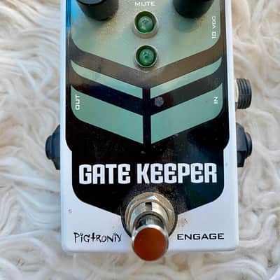 Pigtronix Gate Keeper Noise Gate | Reverb