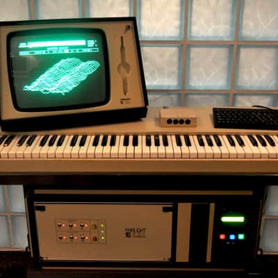 Fairlight CMI IIX 1982 - Original image 6