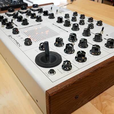 Erica Synths SYNTRX 2020 - 2023 - White image 3