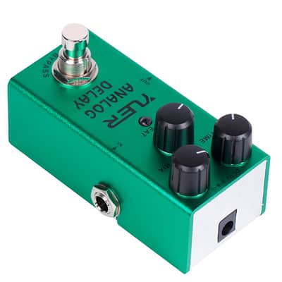 YUER Analog Delay Electric Guitar Effects Pedal True Bypass ✅New image 6