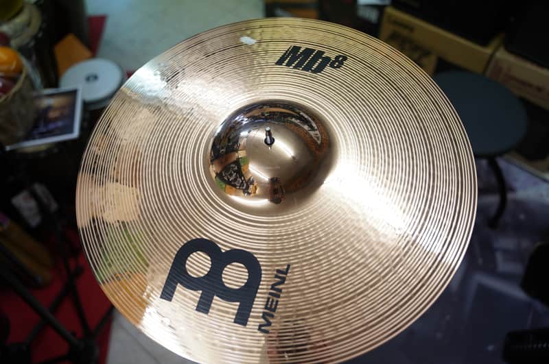Meinl MB8 20" Medium Ride image 1