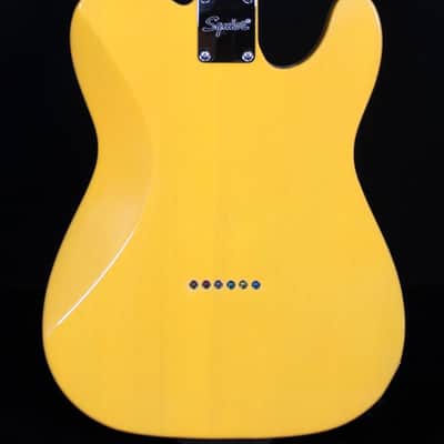 Squier Affinity Series Telecaster Left-Handed, Maple FB, Butterscotch Blonde image 3